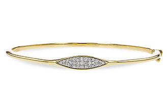 L320-53550: BANGLE .25 TW