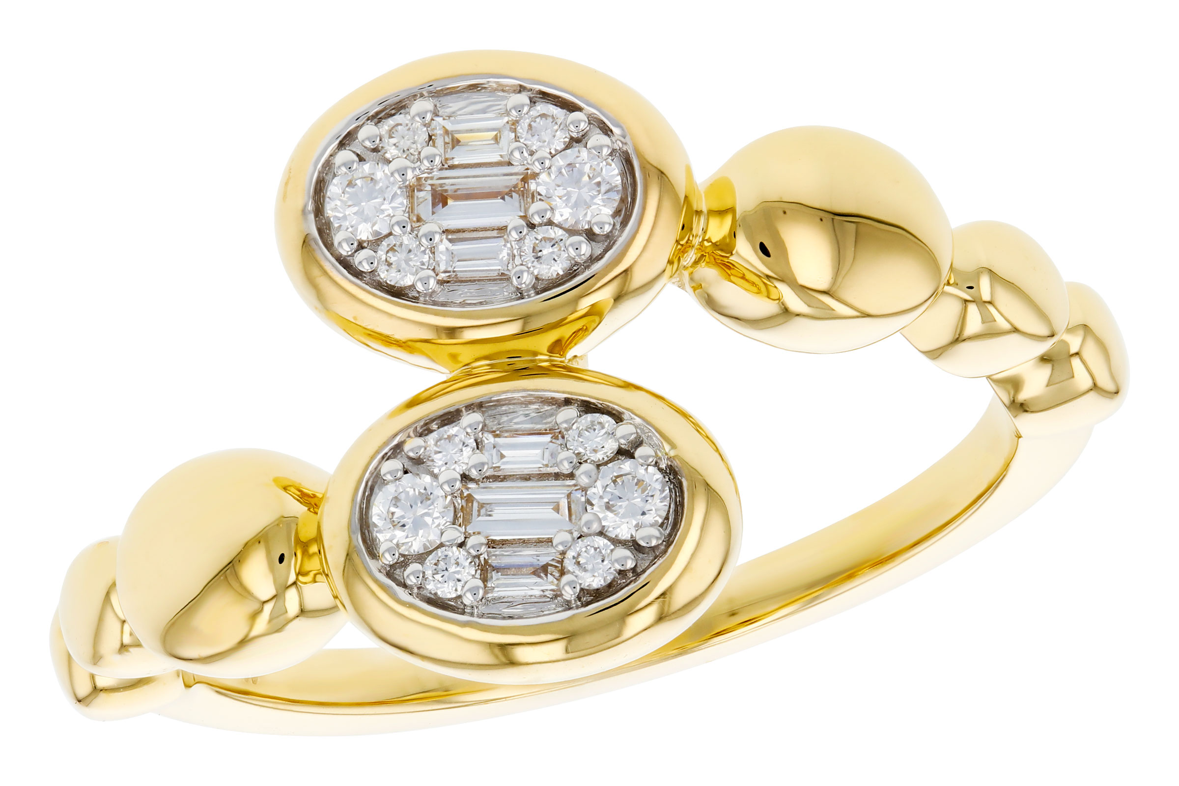 L321-39050: LDS DIA RG .06 BAGUETTE .17 TW