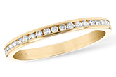 M138-64513: LDS WED RG .25 TW