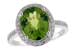 M229-55413: LDS RG 3.07 PERIDOT 3.29 TGW