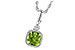 M229-62704: NECK .97 PERIDOT .99 TGW
