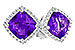 M229-62713: EARR 1.70 AMETHYST 1.85 TGW