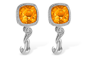 M229-62722: EARR 1.62 CITRINE 1.66 TGW