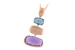 M234-10886: NECK 10.95 MULTI-COLOR 11.07 TGW