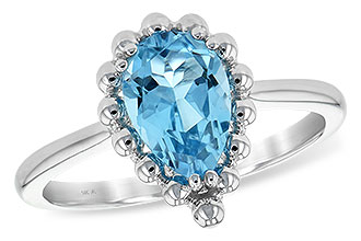 M235-04531: LDS RG BLUE TOPAZ 1.55 CT
