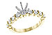 M235-06286: LDS SEMI DIA RG .66 TW