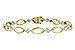 M235-06331: BRACELET .25 TW