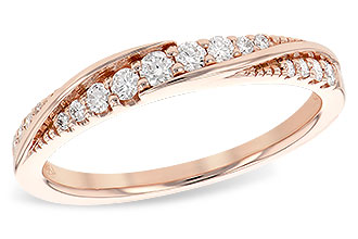 M235-99013: LDS DIA WED RG .25 TW
