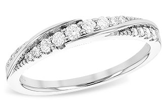 M235-99013: LDS DIA WED RG .25 TW