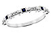M235-99040: LDS WED RG .09 SAPP .14 TGW