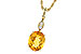 M235-99086: NECK 2.04 CITRINE 2.07 TGW (10x8MM CIT)
