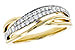 M318-66331: LDS DIA WED RG .30 TW