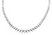 M318-68177: NECK 1.60 TW BAG 3.80 TW