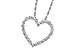 M318-70886: NECKLACE .50 TW