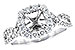 M318-70895: LDS SEMI DIA RG .70 TW