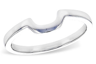 M319-55395: LDS PLAIN WED RG FOR A318-69932
