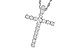 M319-55404: NECKLACE .50 TW