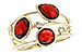M319-57195: LDS RG 3.07 TW GARNET 3.12 TGW