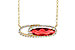 M319-57213: NECK 1.16 GARNET 1.30 TGW