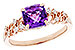 M319-57231: LDS RG 1.40 AMETHYST 1.53 TGW (7MM AMY)