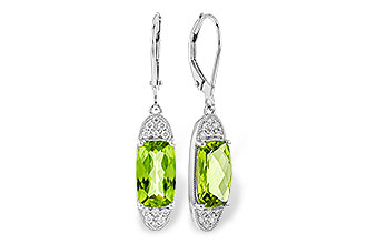 M319-58122: EARR 3.82 TW PERIDOT 3.98 TGW