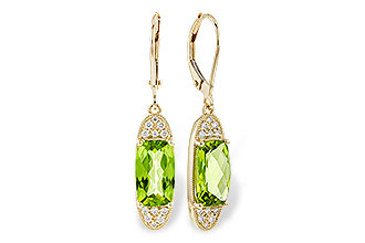 M319-58122: EARR 3.82 TW PERIDOT 3.98 TGW