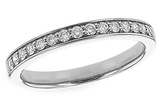 M319-59040: LDS DIA WED RG .25 TW