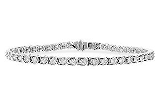 M319-61768: BRACELET 1.00 TW (7.25")