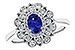 M319-62668: LDS RG .60 TW SAPPHIRE 1.12 TGW (6x4MM SAPP)