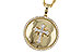M319-63559: NECKLACE .34 TW