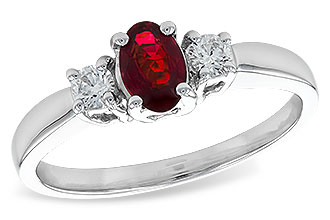 M319-63604: LDS RG .43 RUBY .57 TGW