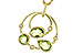 M320-46286: NECKLACE 2.20 PERIDOT 2.26 TGW