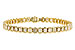 M320-46340: BRACELET 2.30 TW BAGUETTE (7")