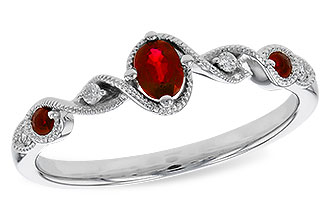 M320-48159: LDS RG .27 TW RUBY .31 TGW