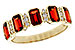 M320-49040: LDS RG 1.62 TW GARNET 1.74 TGW