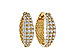 M320-49913: EARRINGS 1.00 TW