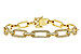 M320-49931: BRACELET .96 TW (7")