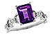 M320-52659: LDS RG 1.95 AMETHYST 2.05 TGW (9x7MM AMY)