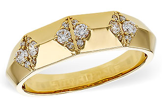 M320-52677: LDS DIA WED RG .24 TW