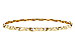 M320-53595: BANGLE .34 TW
