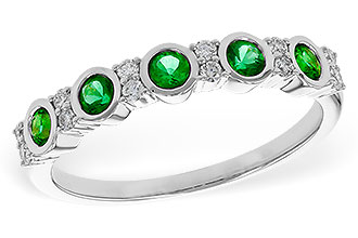 M320-54513: LDS WED RG .28 TW EMER .40 TGW