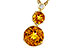 M321-37213: NECK 2.03 CITRINE 2.05 TGW (5MM / 8MM CIT)