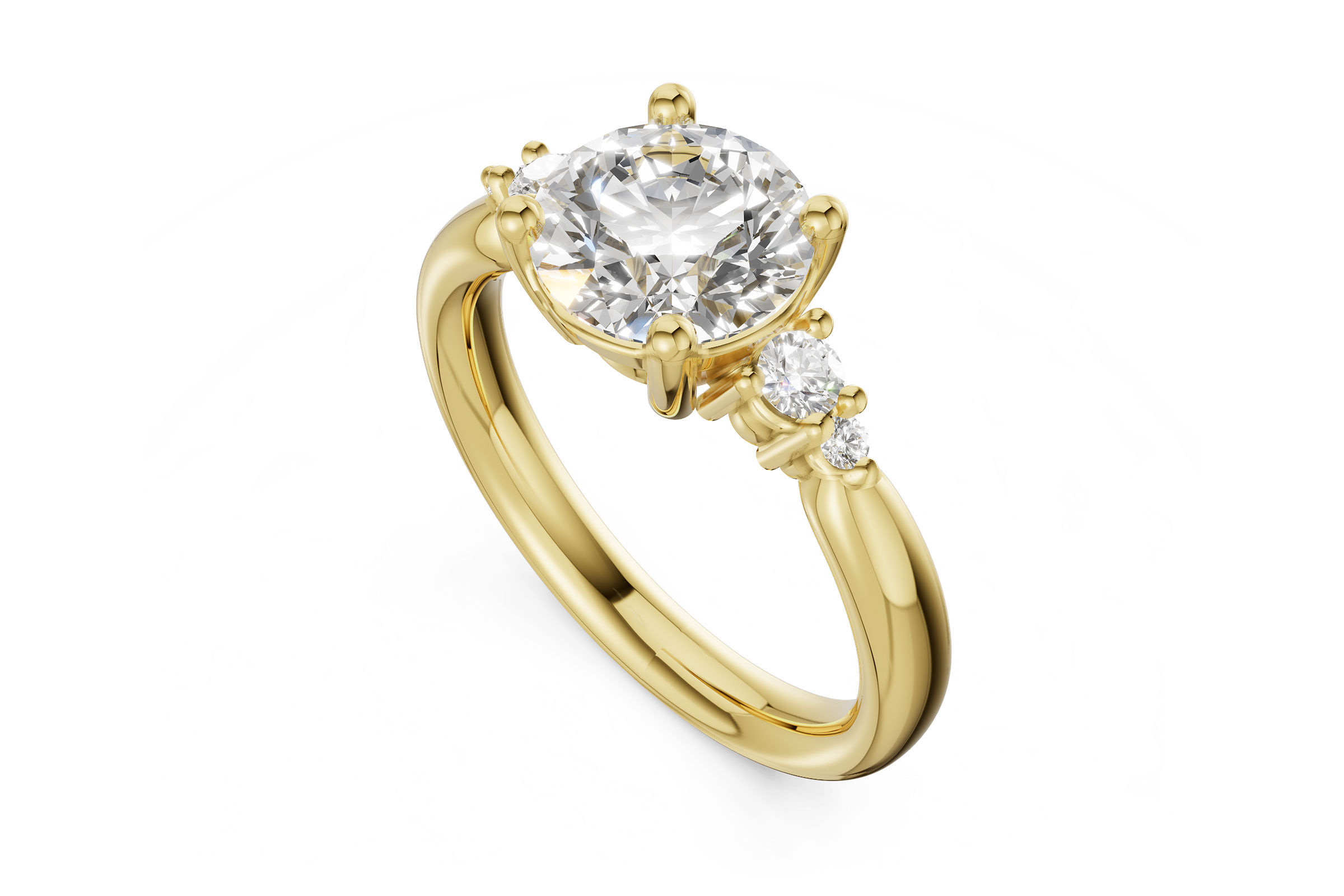 M321-37268: LDS SEMI DIA RG .16 TW