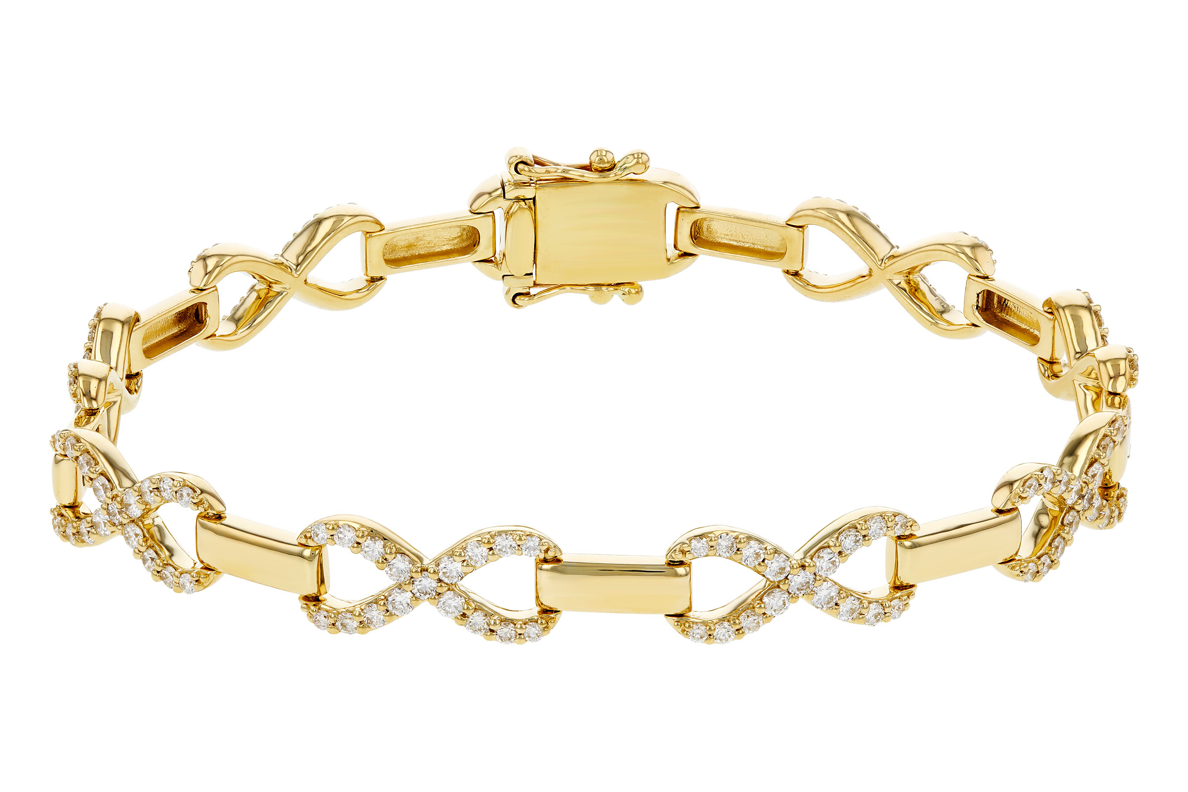 M321-39059: BRACELET 1.45 TW (7")